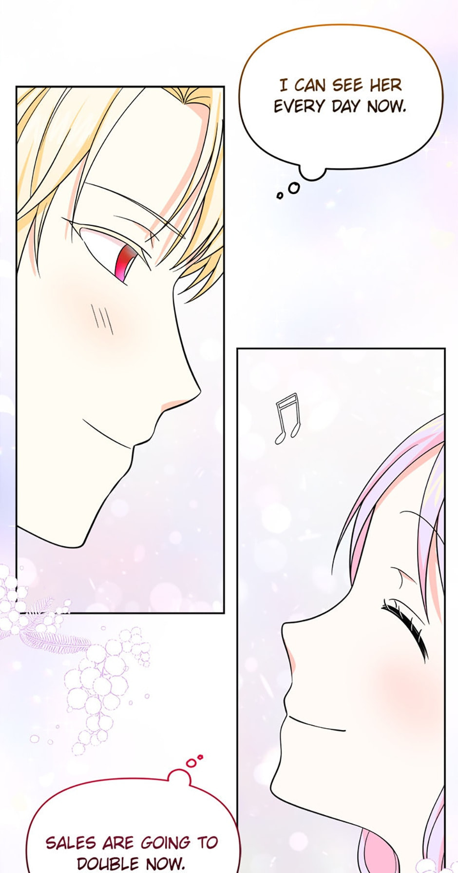 Abella's Dessert Cafe Chapter 17 page 3 - 