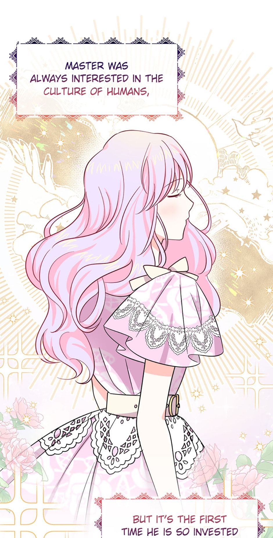 Abella's Dessert Cafe Chapter 17 page 21 - 