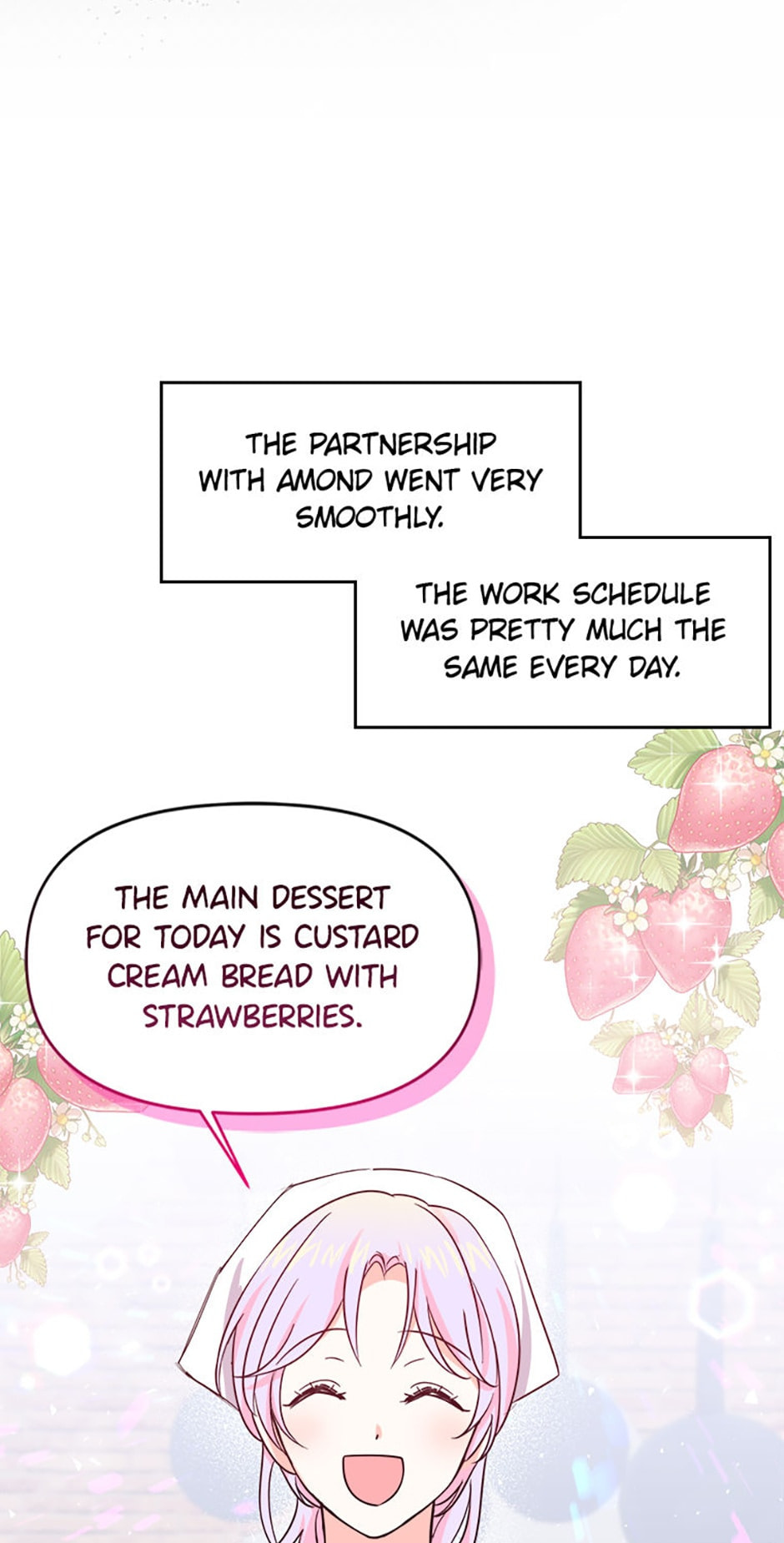 Abella's Dessert Cafe Chapter 17 page 24 - 