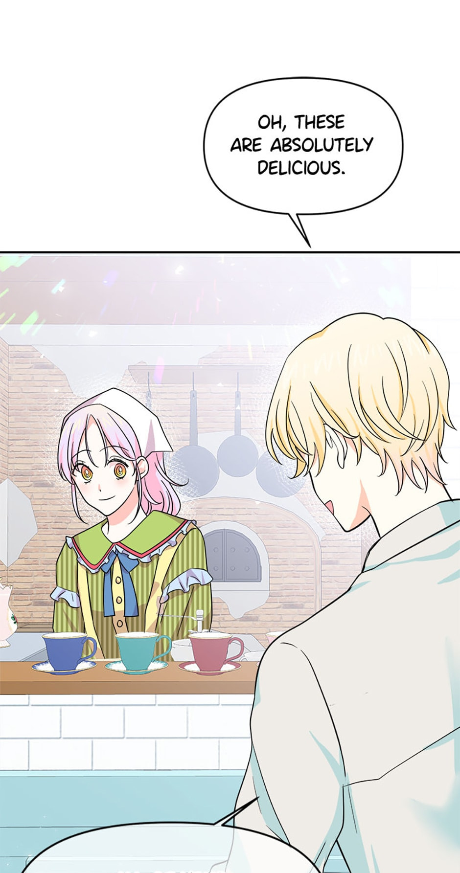 Abella's Dessert Cafe Chapter 17 page 26 - 