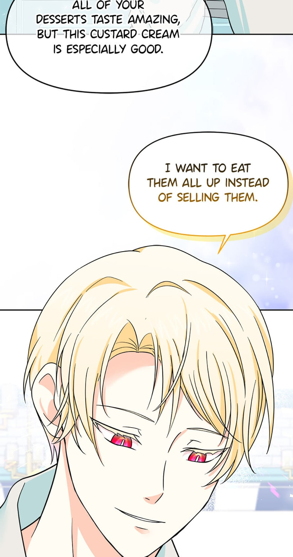 Abella's Dessert Cafe Chapter 17 page 27 - 