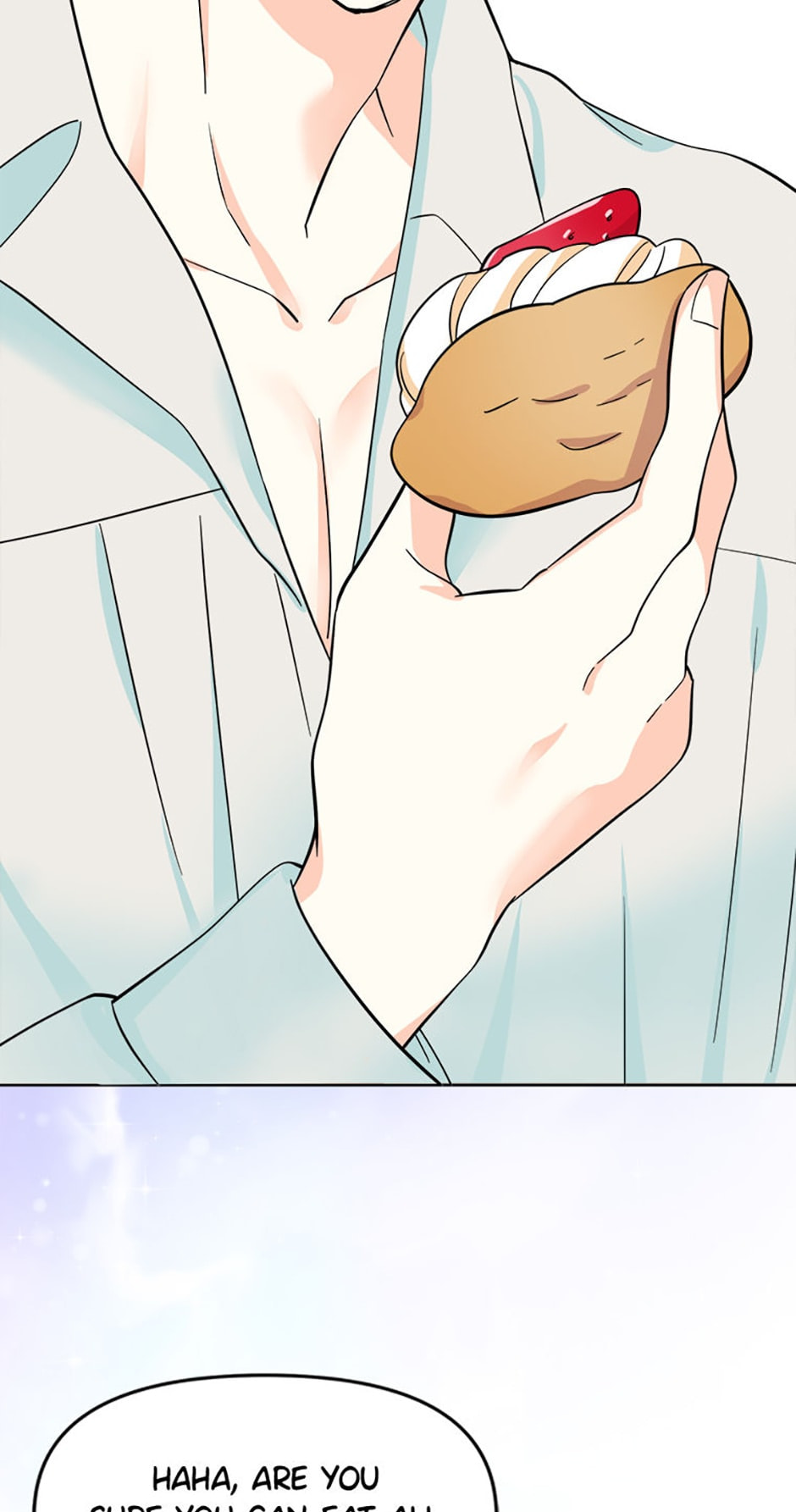Abella's Dessert Cafe Chapter 17 page 28 - 