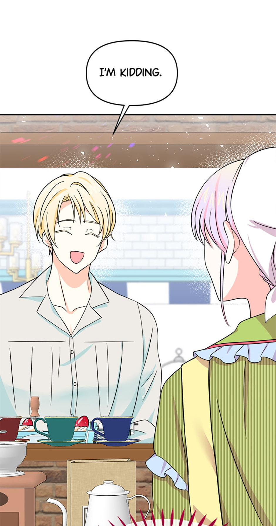 Abella's Dessert Cafe Chapter 17 page 32 - 
