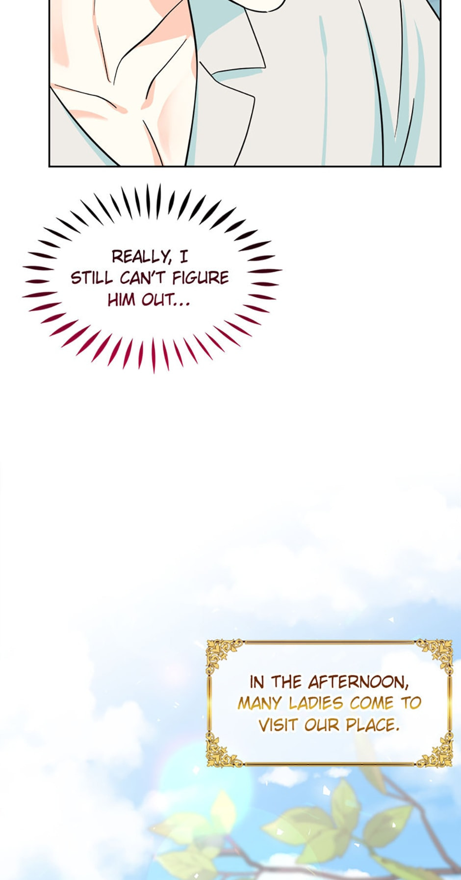 Abella's Dessert Cafe Chapter 17 page 34 - 