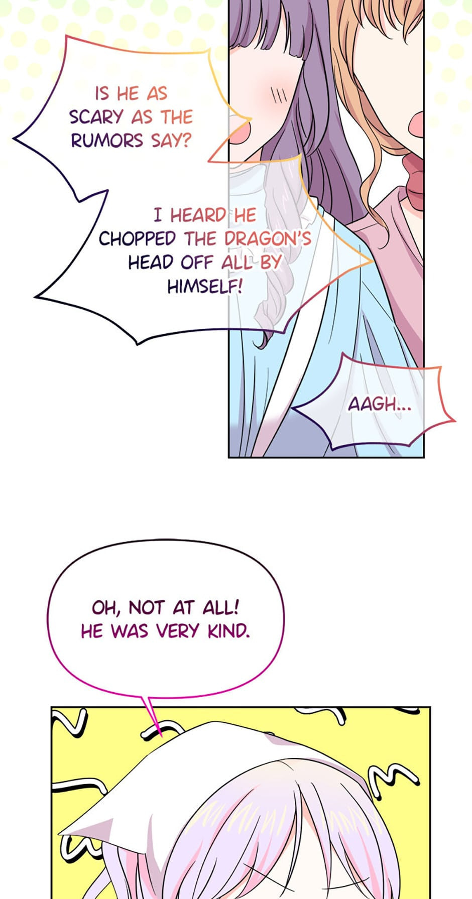 Abella's Dessert Cafe Chapter 17 page 36 - 