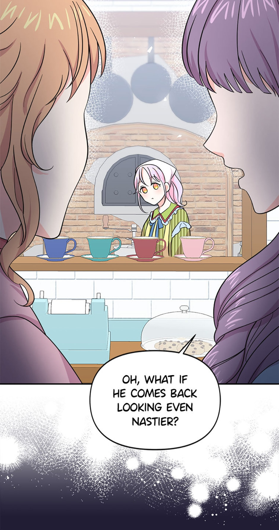Abella's Dessert Cafe Chapter 17 page 38 - 