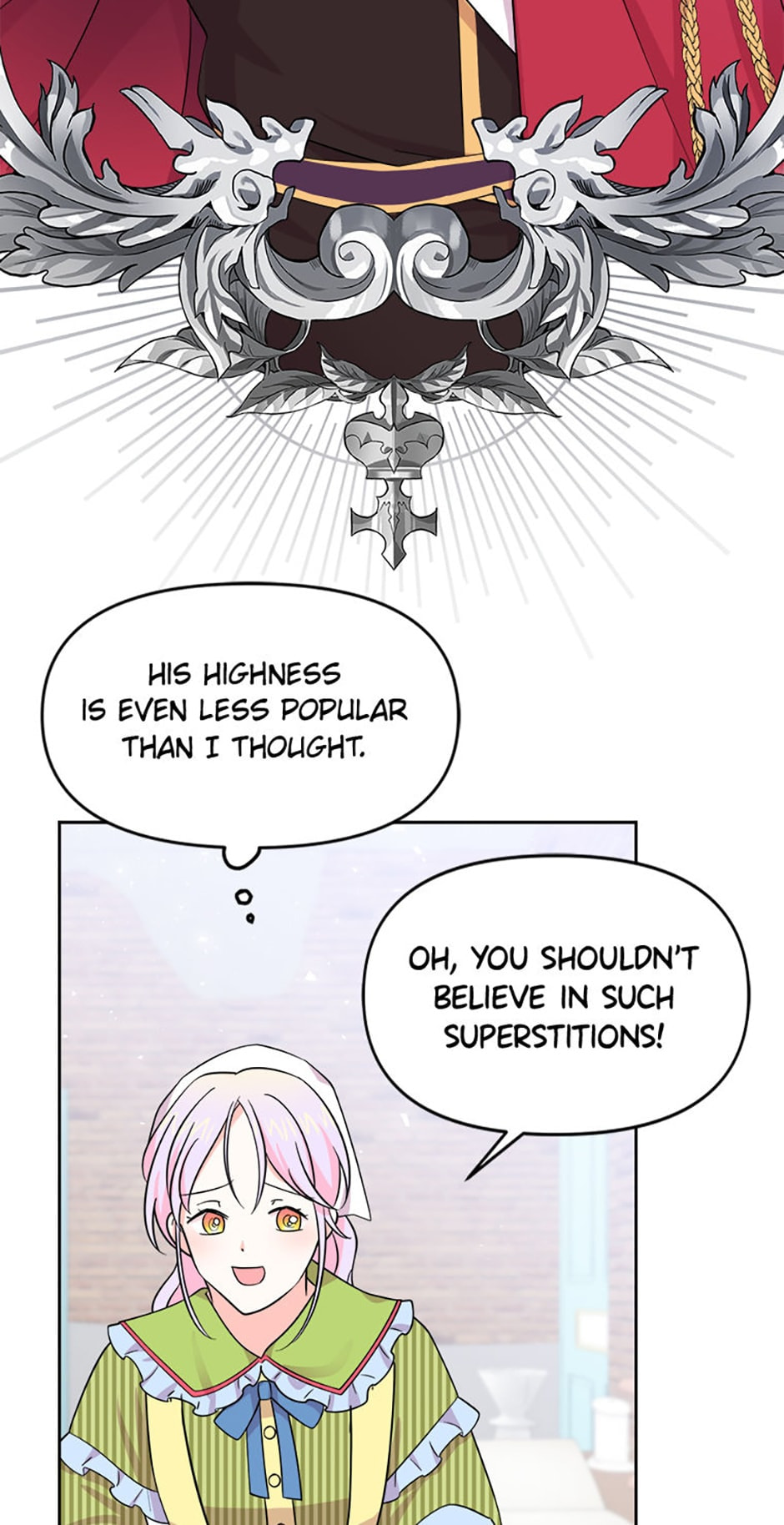 Abella's Dessert Cafe Chapter 17 page 40 - 