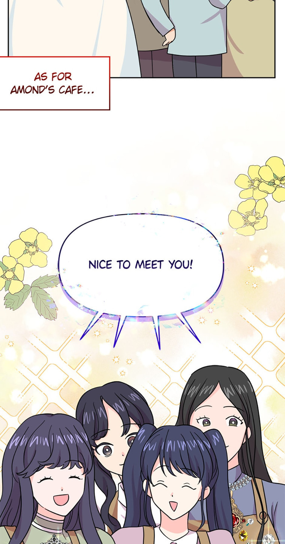 Abella's Dessert Cafe Chapter 17 page 5 - 