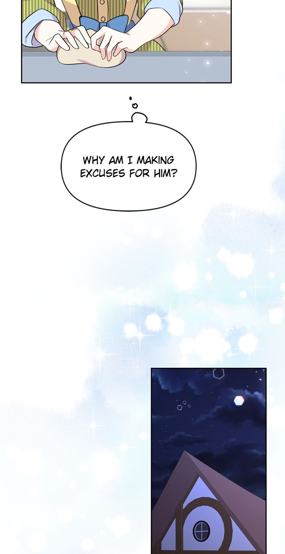 Abella's Dessert Cafe Chapter 17 page 41 - 