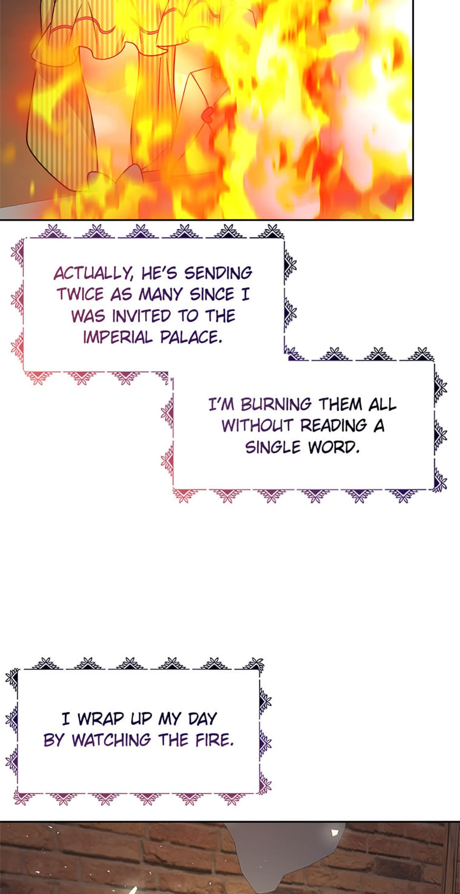 Abella's Dessert Cafe Chapter 17 page 44 - 
