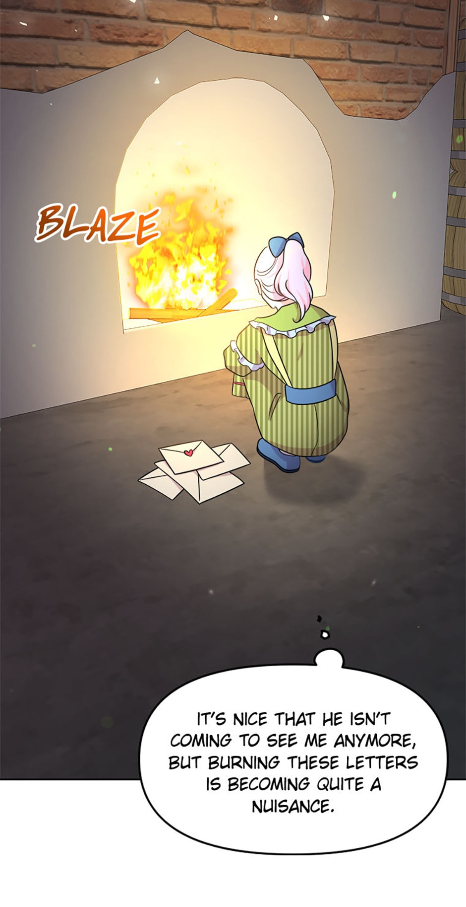 Abella's Dessert Cafe Chapter 17 page 45 - 