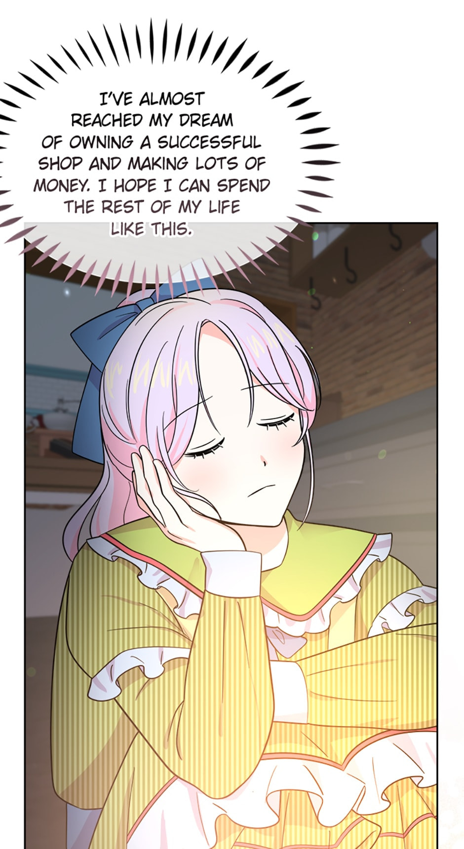 Abella's Dessert Cafe Chapter 17 page 46 - 