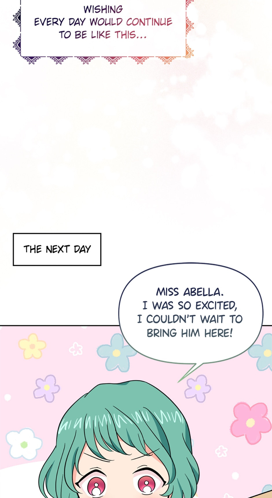 Abella's Dessert Cafe Chapter 17 page 48 - 