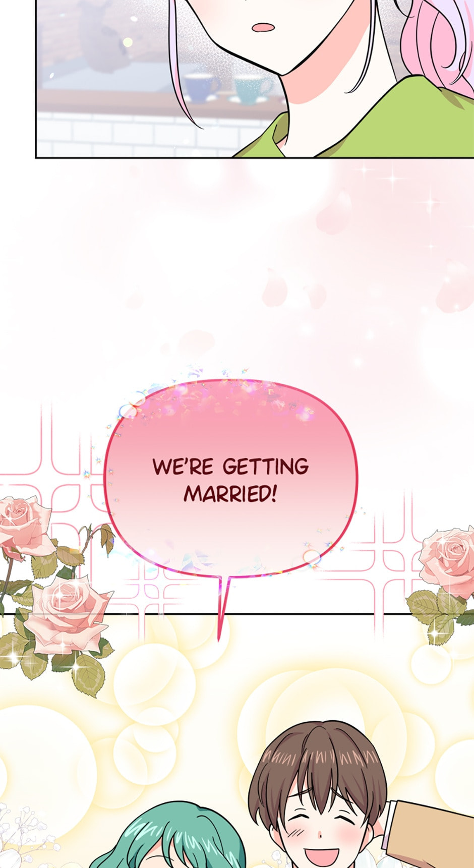 Abella's Dessert Cafe Chapter 17 page 50 - 