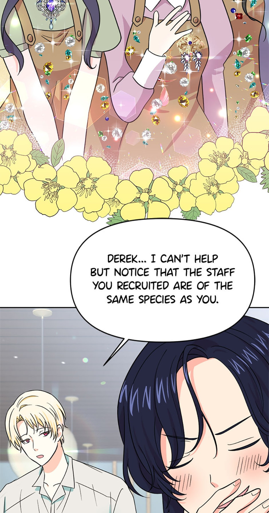 Abella's Dessert Cafe Chapter 17 page 6 - 