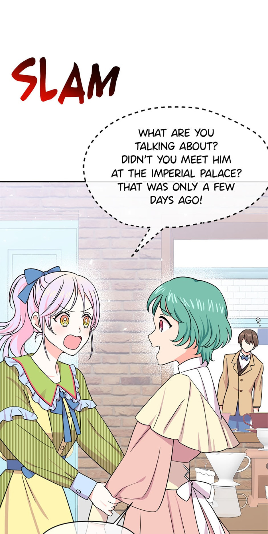 Abella's Dessert Cafe Chapter 17 page 53 - 