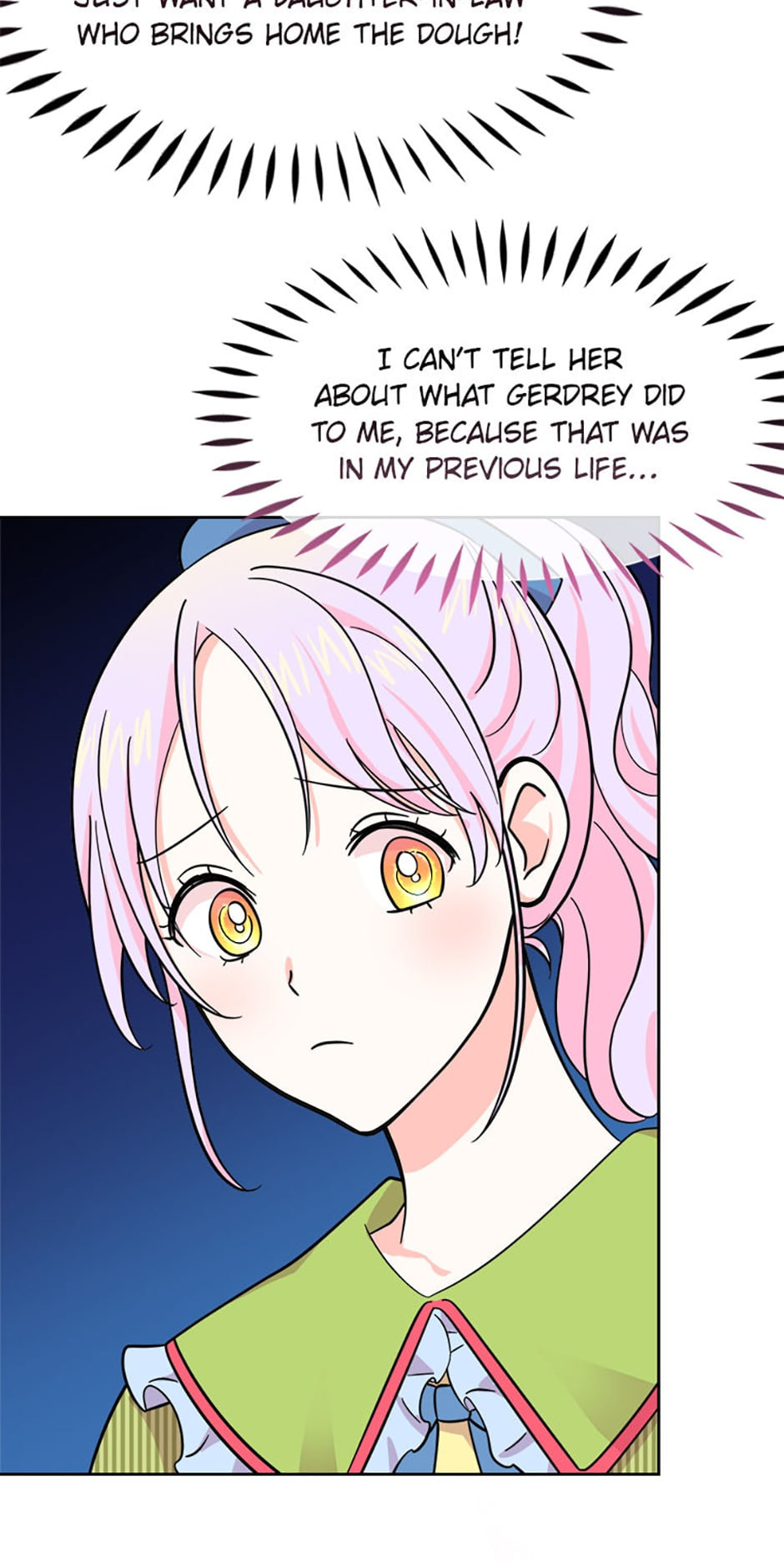 Abella's Dessert Cafe Chapter 17 page 55 - 