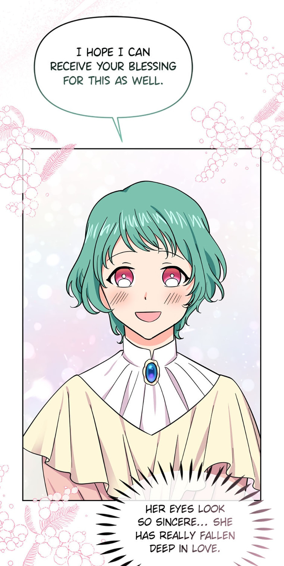Abella's Dessert Cafe Chapter 17 page 57 - 