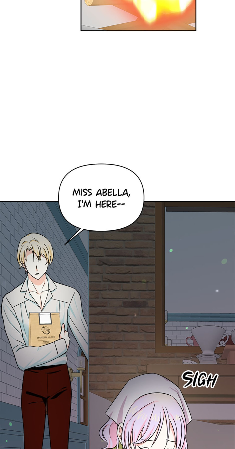Abella's Dessert Cafe Chapter 17 page 60 - 