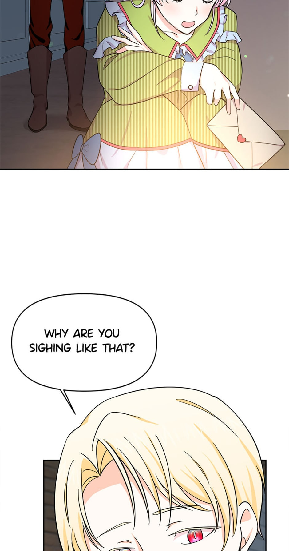 Abella's Dessert Cafe Chapter 17 page 61 - 