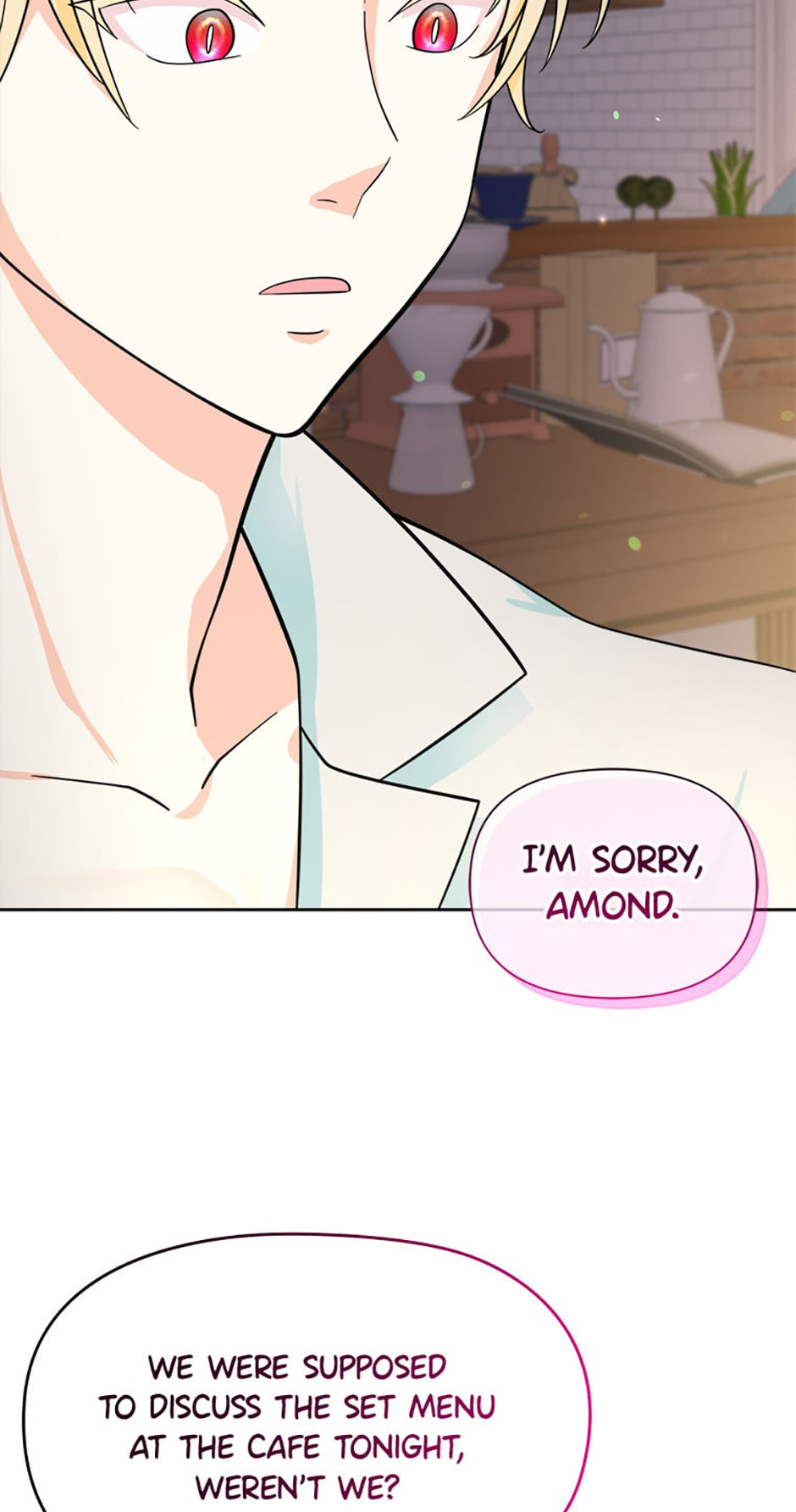 Abella's Dessert Cafe Chapter 17 page 68 - 