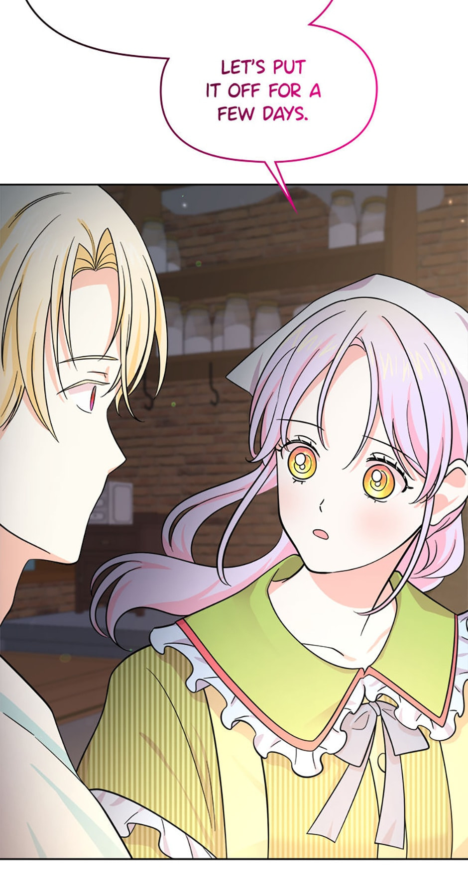 Abella's Dessert Cafe Chapter 17 page 69 - 
