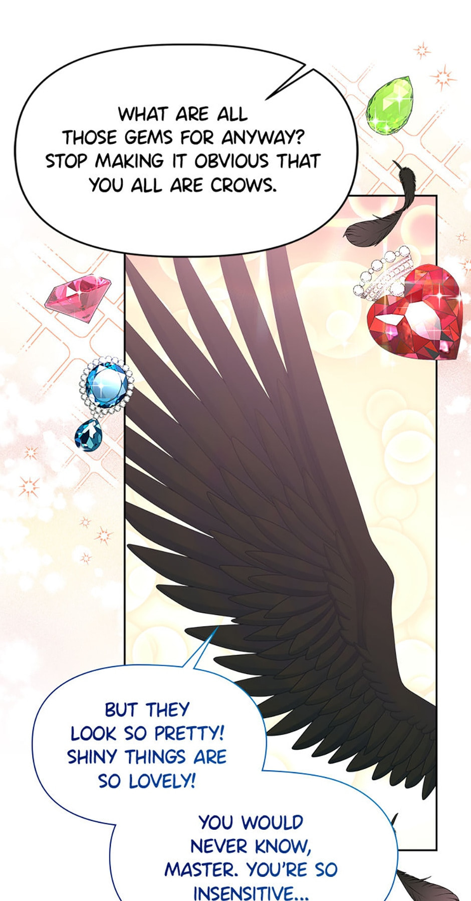 Abella's Dessert Cafe Chapter 17 page 8 - 