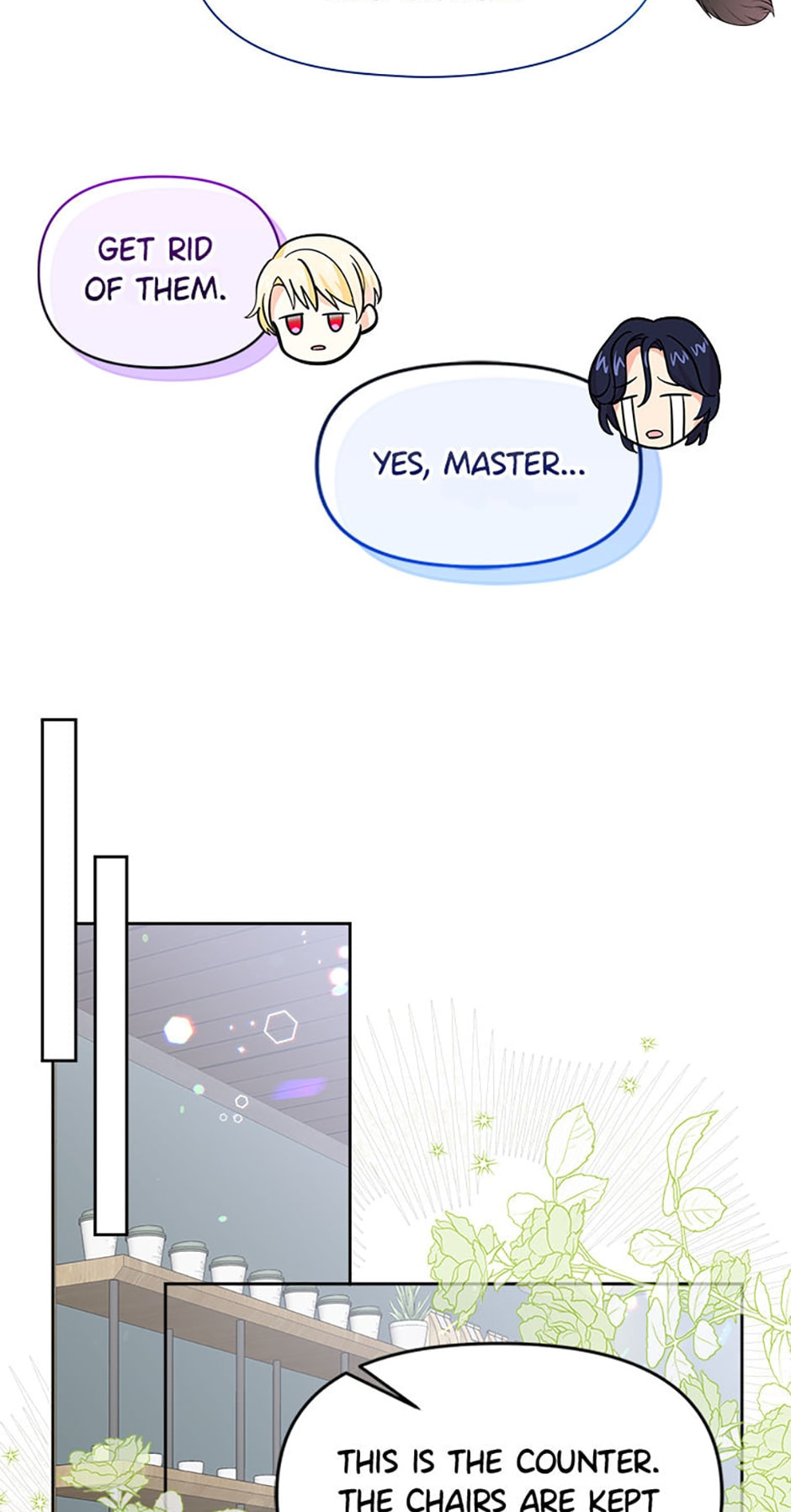 Abella's Dessert Cafe Chapter 17 page 9 - 