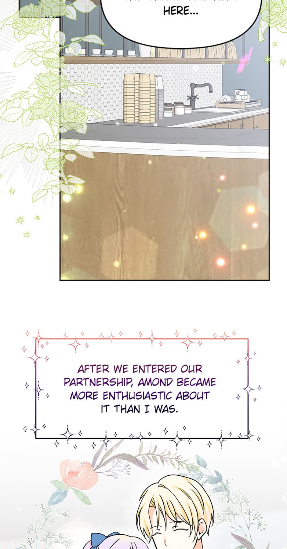 Abella's Dessert Cafe Chapter 17 page 10 - 