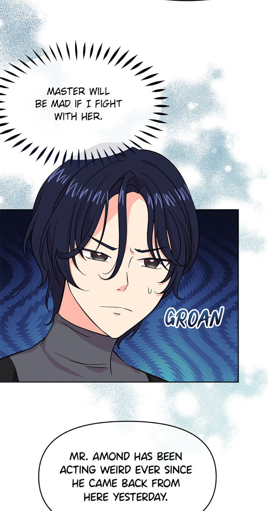 Abella's Dessert Cafe Chapter 18 page 12 - 