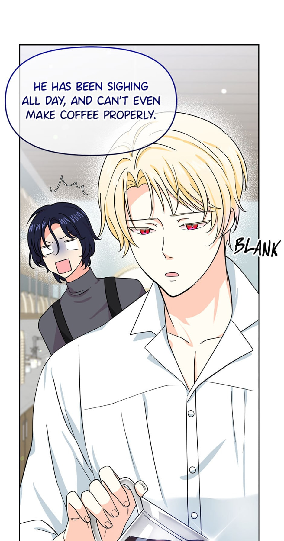 Abella's Dessert Cafe Chapter 18 page 14 - 