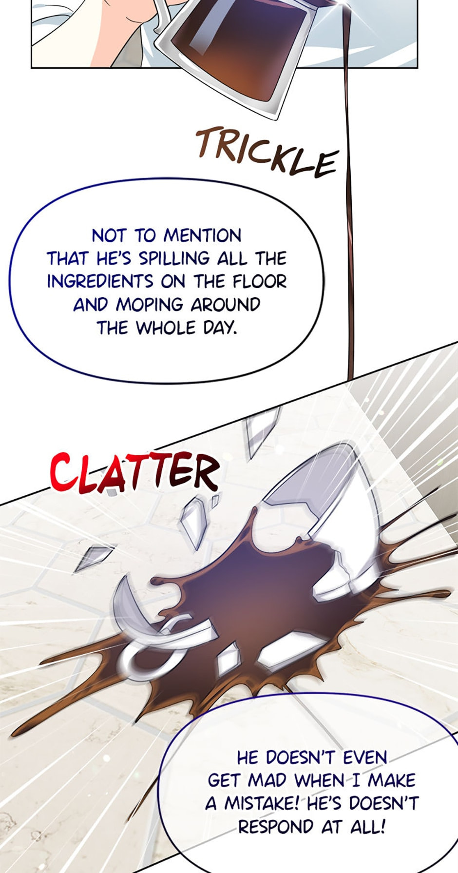 Abella's Dessert Cafe Chapter 18 page 15 - 