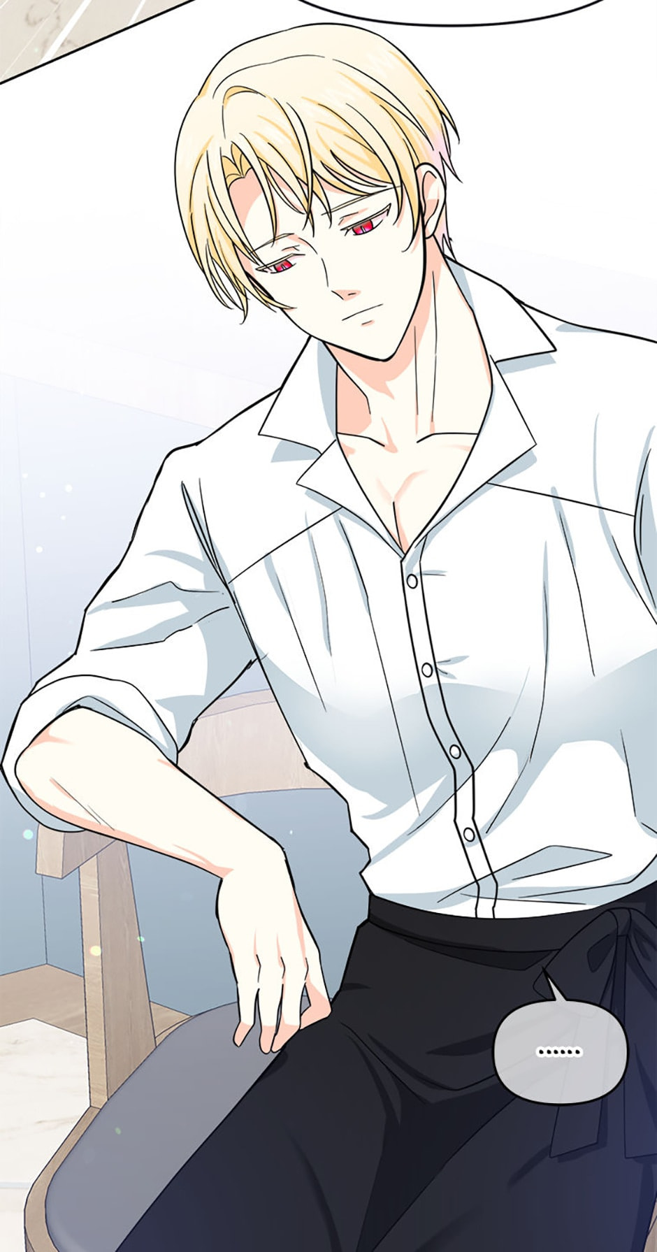 Abella's Dessert Cafe Chapter 18 page 16 - 