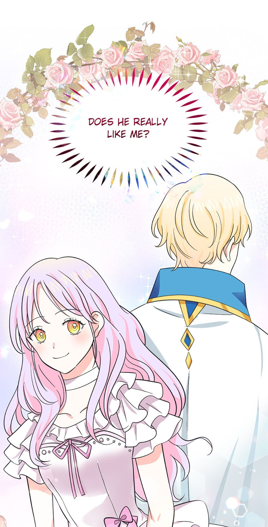 Abella's Dessert Cafe Chapter 18 page 21 - 
