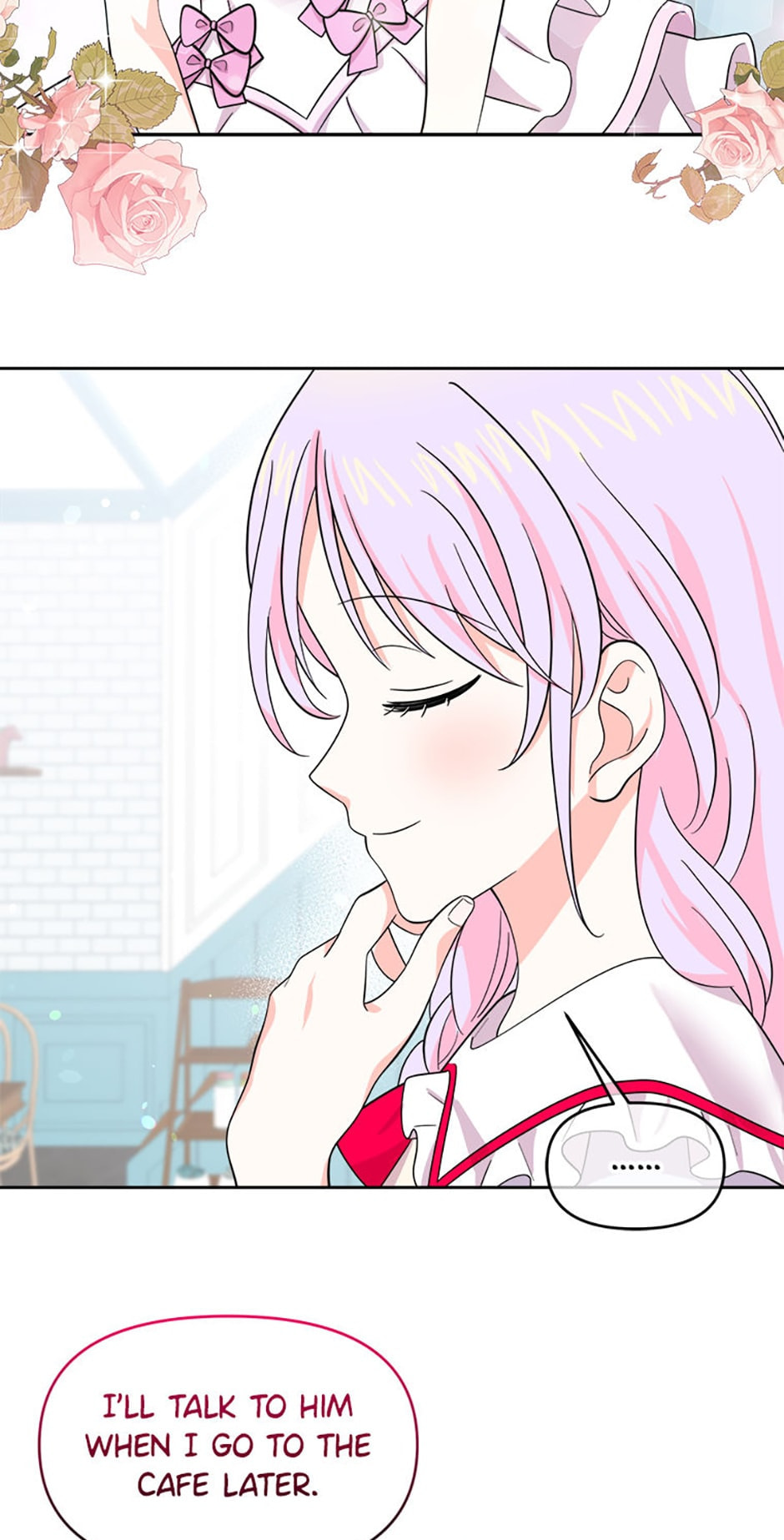 Abella's Dessert Cafe Chapter 18 page 22 - 
