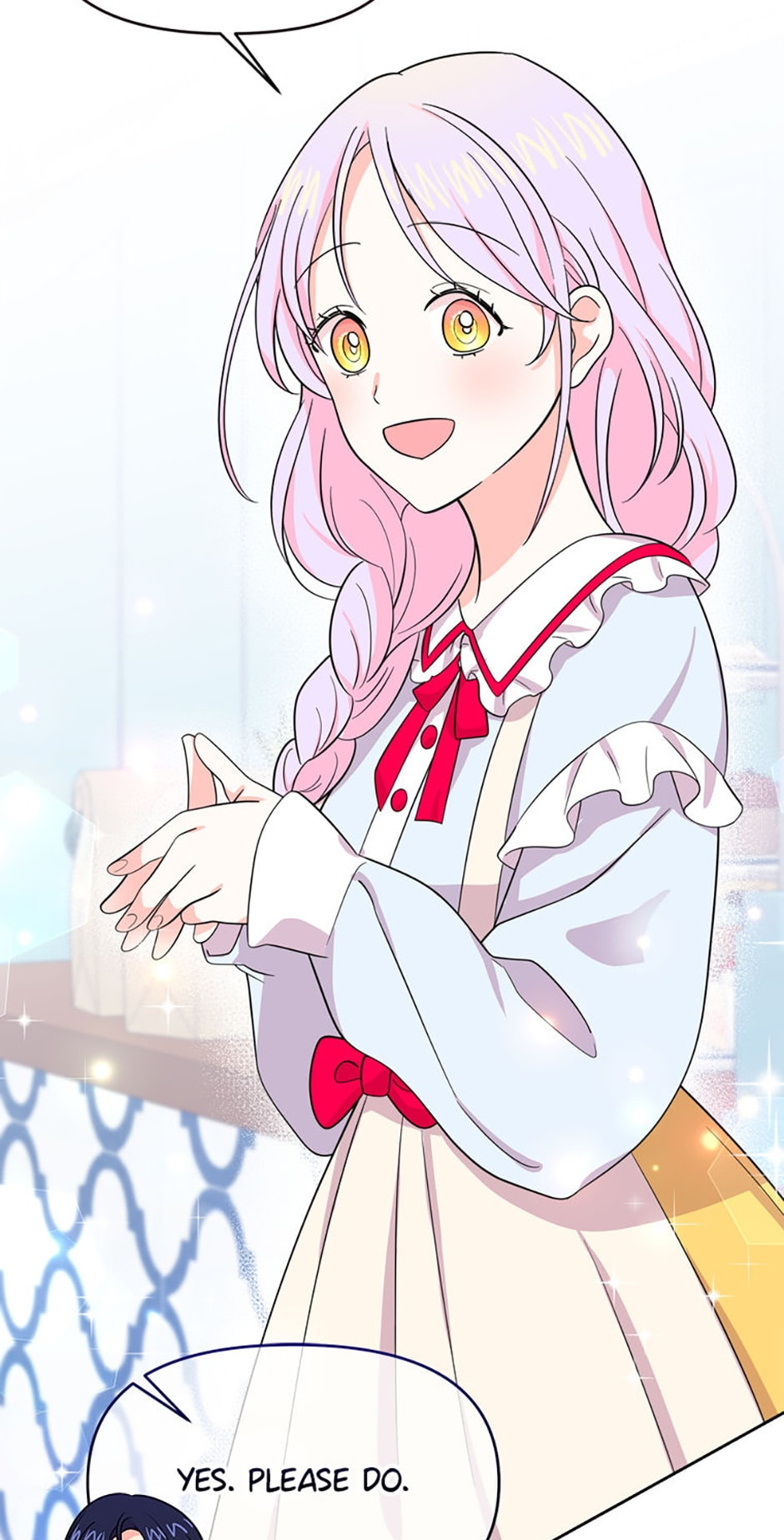 Abella's Dessert Cafe Chapter 18 page 23 - 