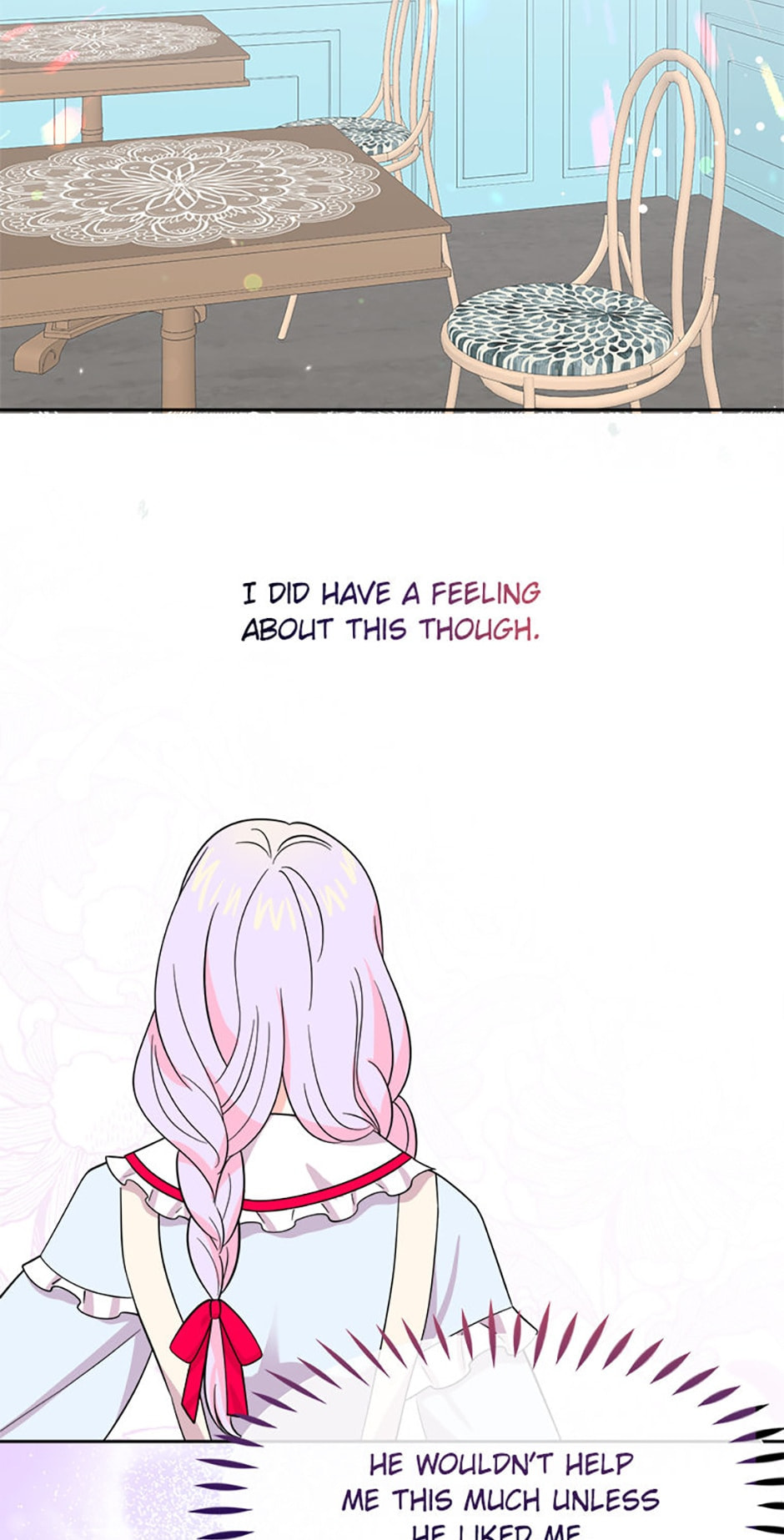 Abella's Dessert Cafe Chapter 18 page 25 - 