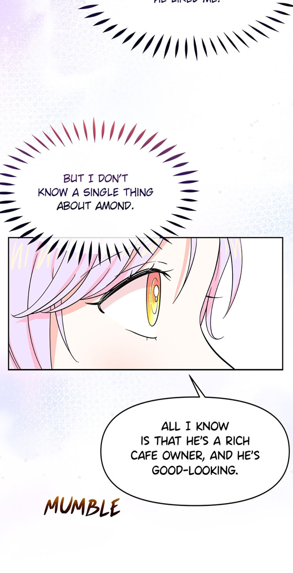 Abella's Dessert Cafe Chapter 18 page 26 - 