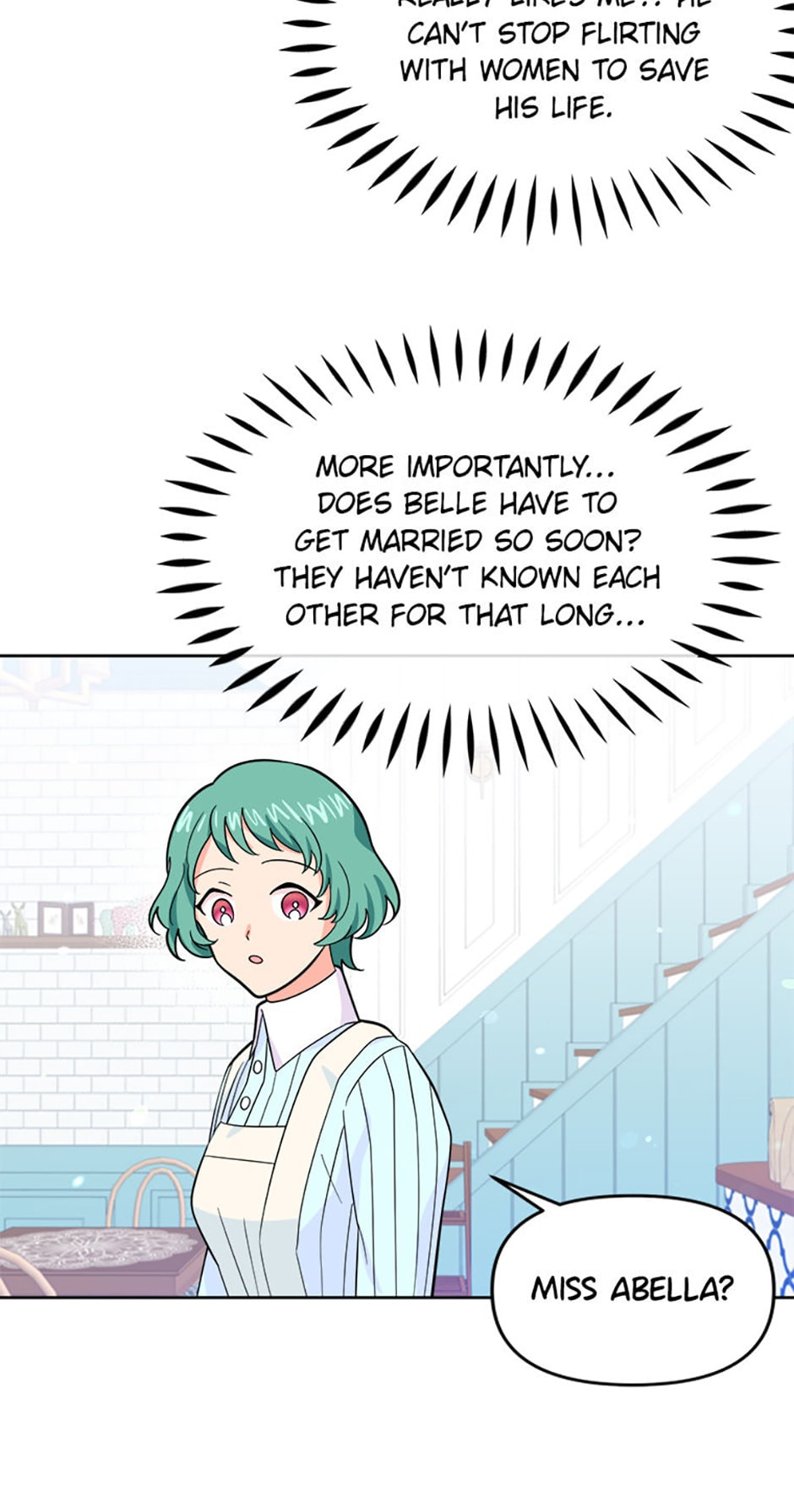 Abella's Dessert Cafe Chapter 18 page 30 - 