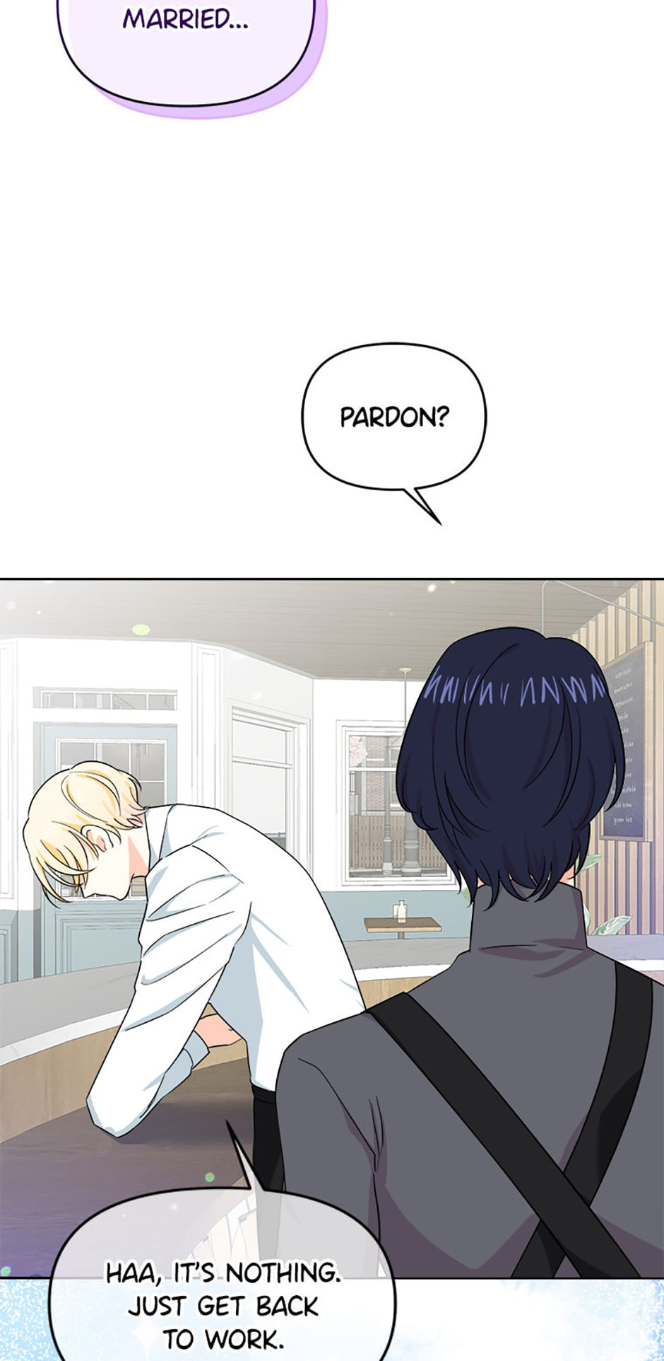 Abella's Dessert Cafe Chapter 18 page 4 - 