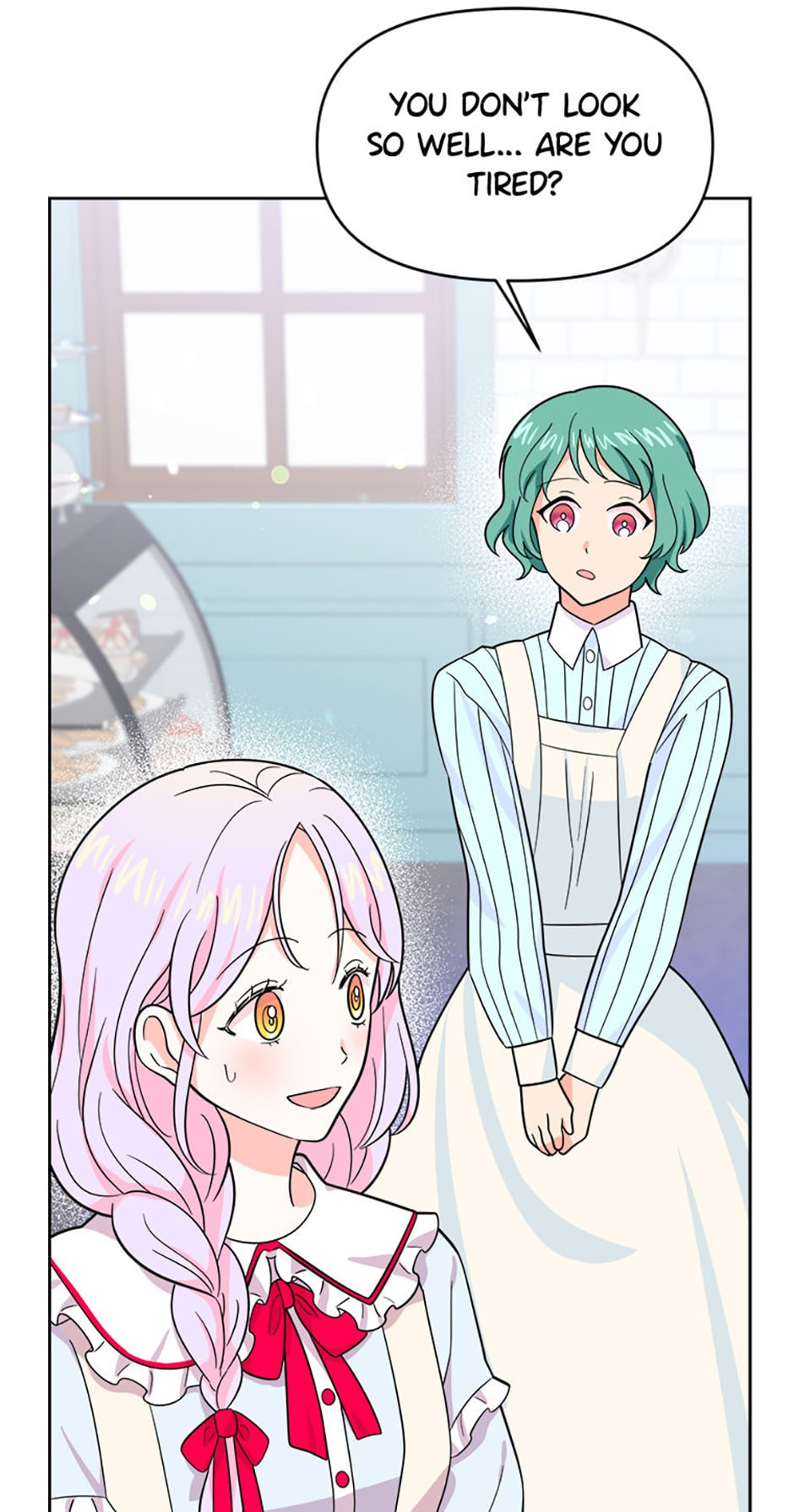 Abella's Dessert Cafe Chapter 18 page 31 - 