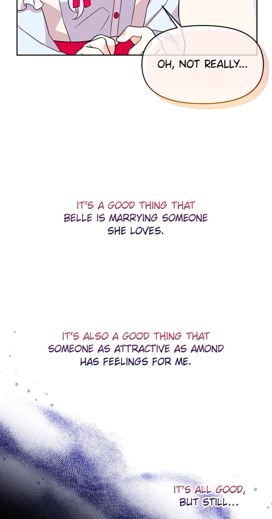 Abella's Dessert Cafe Chapter 18 page 32 - 