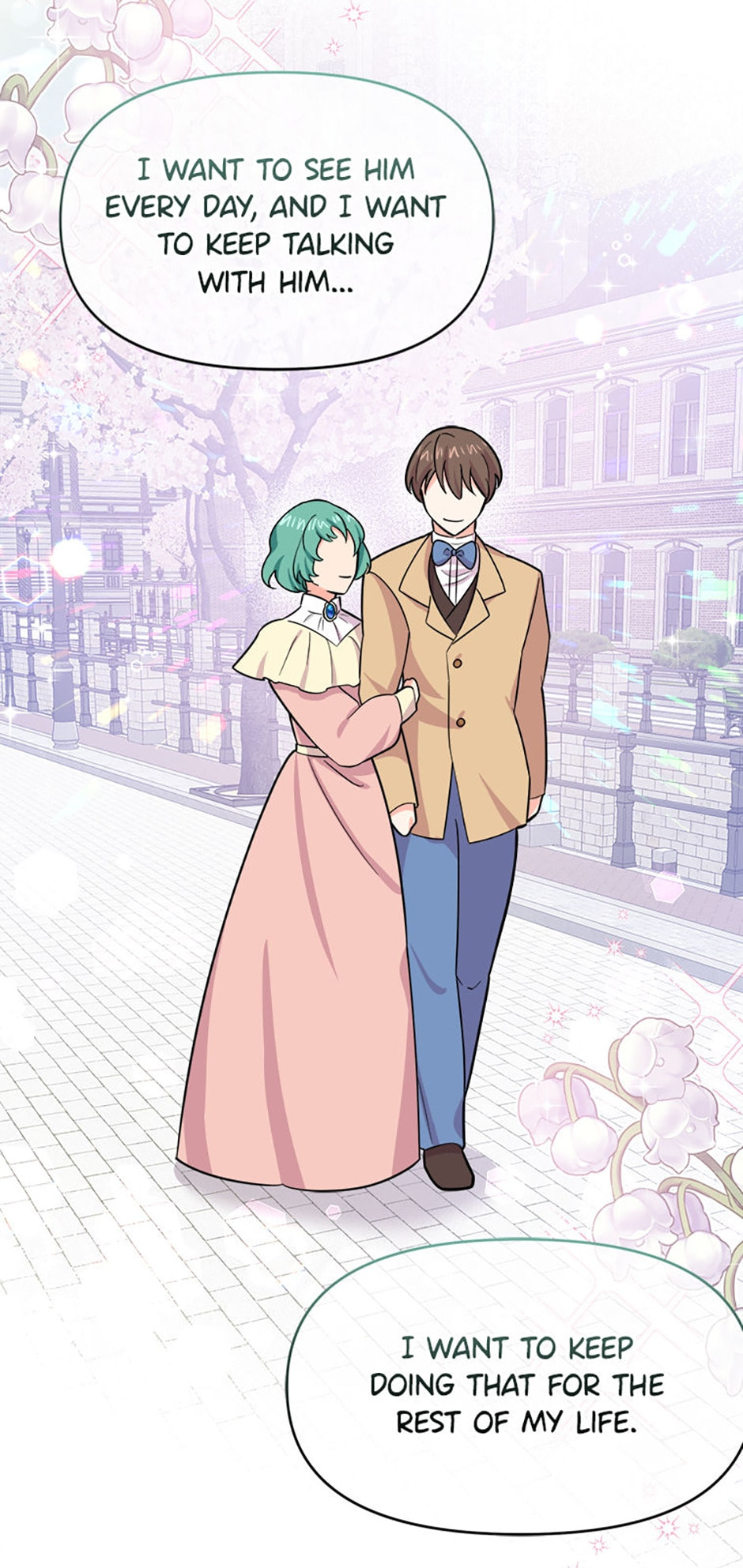 Abella's Dessert Cafe Chapter 18 page 35 - 