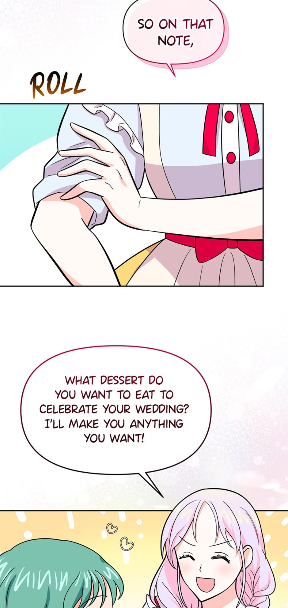 Abella's Dessert Cafe Chapter 18 page 37 - 