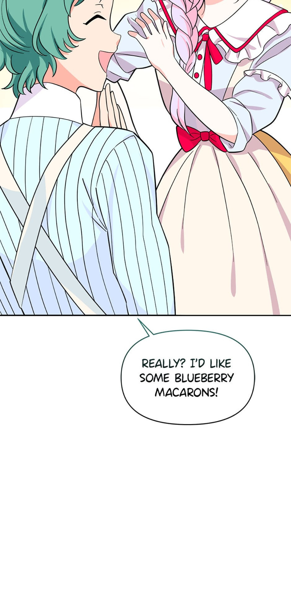 Abella's Dessert Cafe Chapter 18 page 38 - 