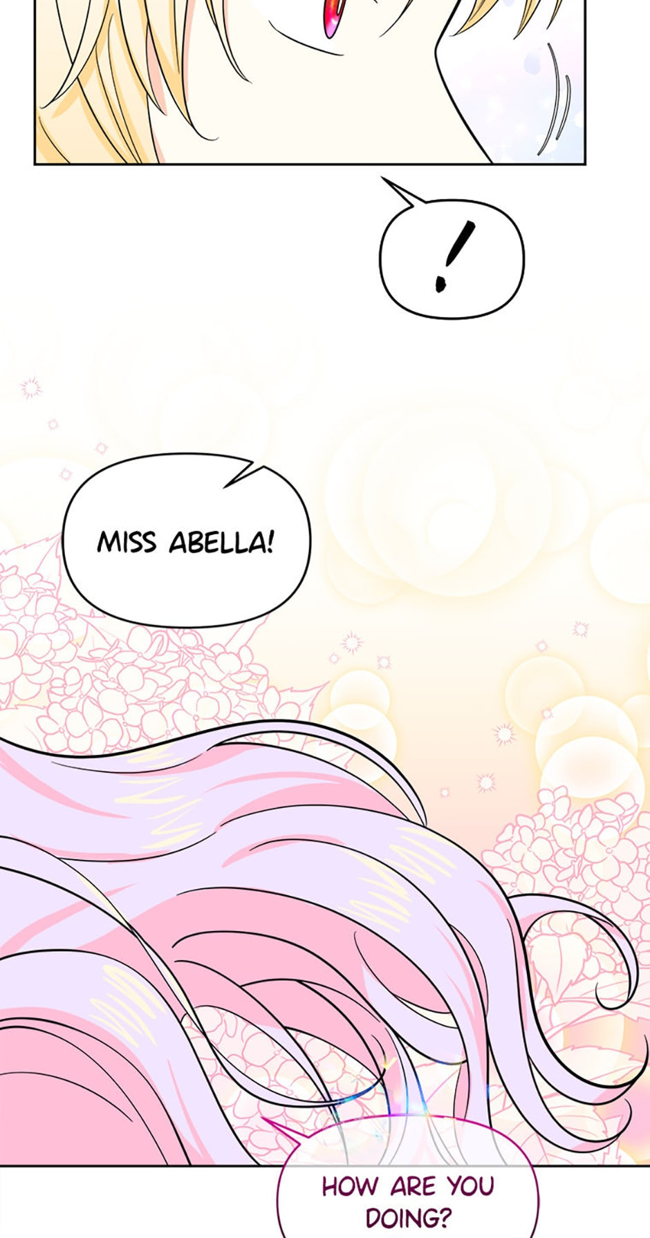 Abella's Dessert Cafe Chapter 18 page 42 - 