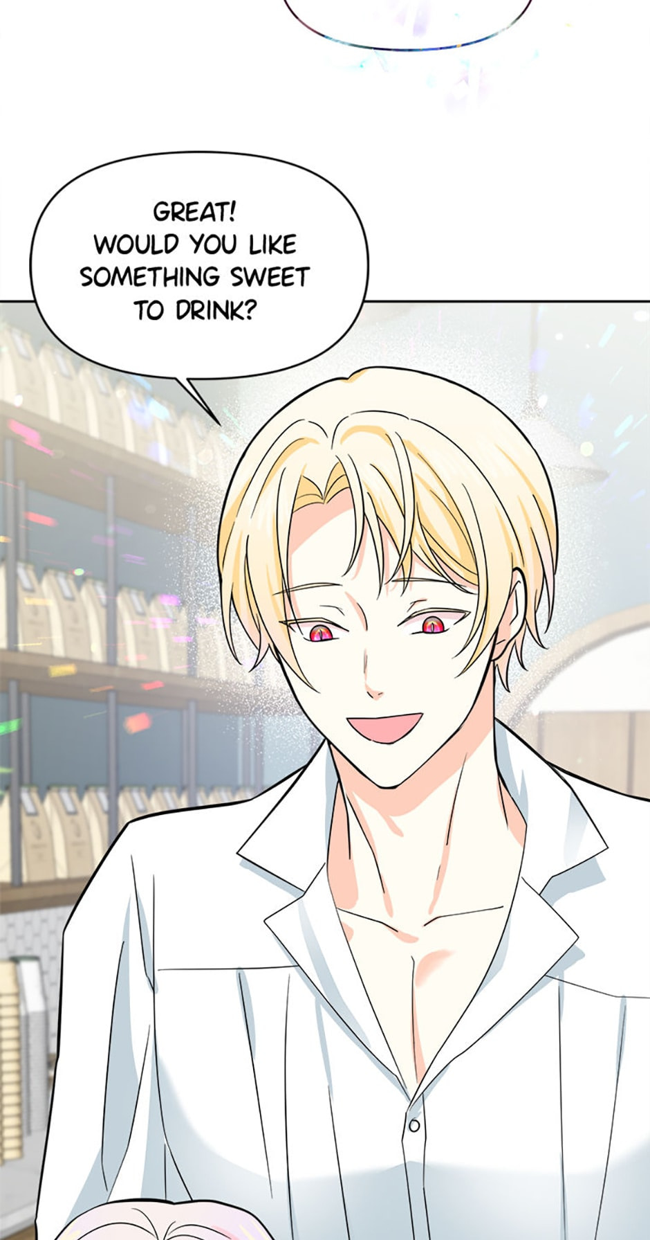 Abella's Dessert Cafe Chapter 18 page 43 - 