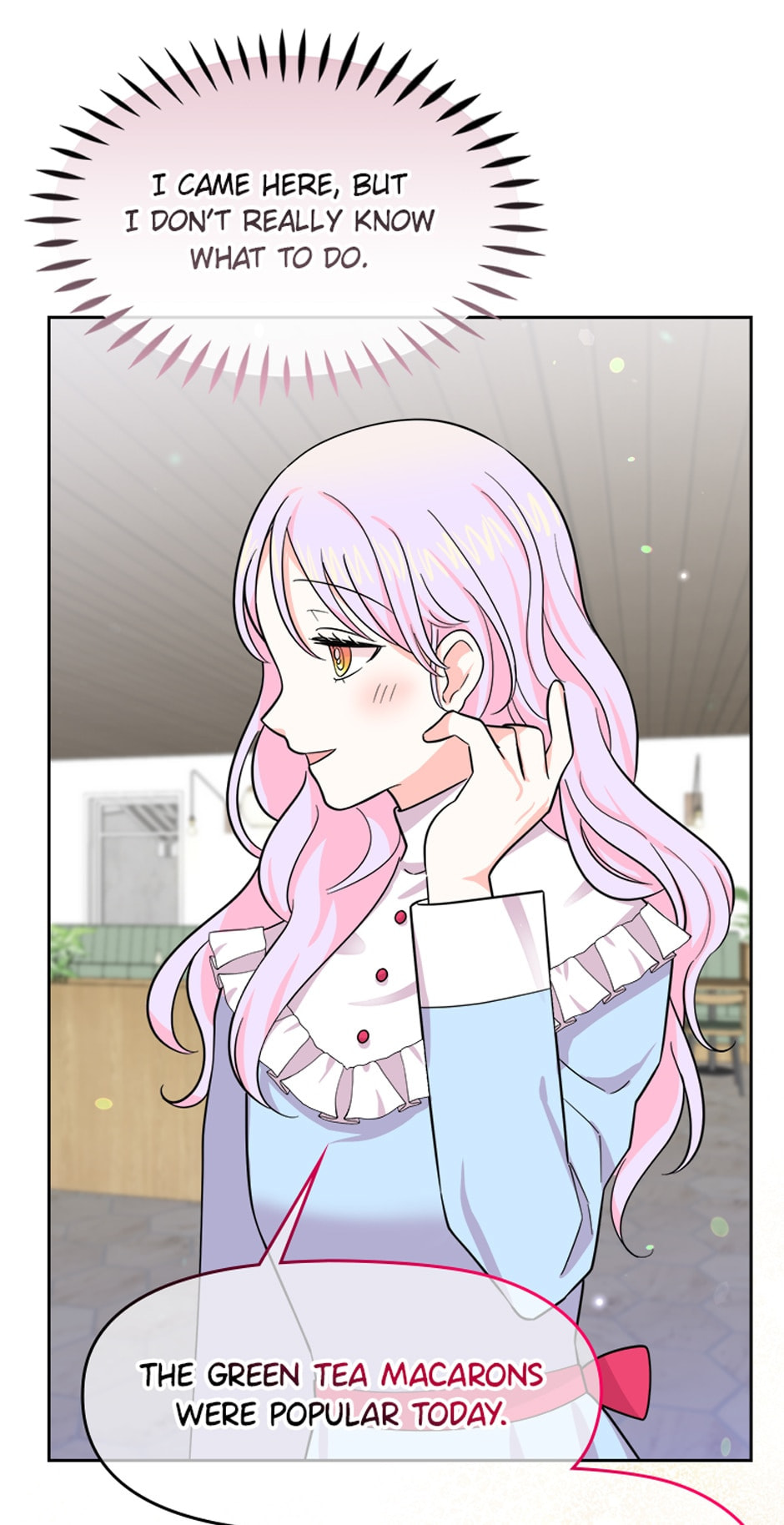 Abella's Dessert Cafe Chapter 18 page 46 - 