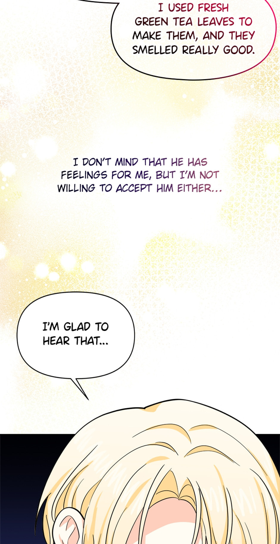 Abella's Dessert Cafe Chapter 18 page 47 - 