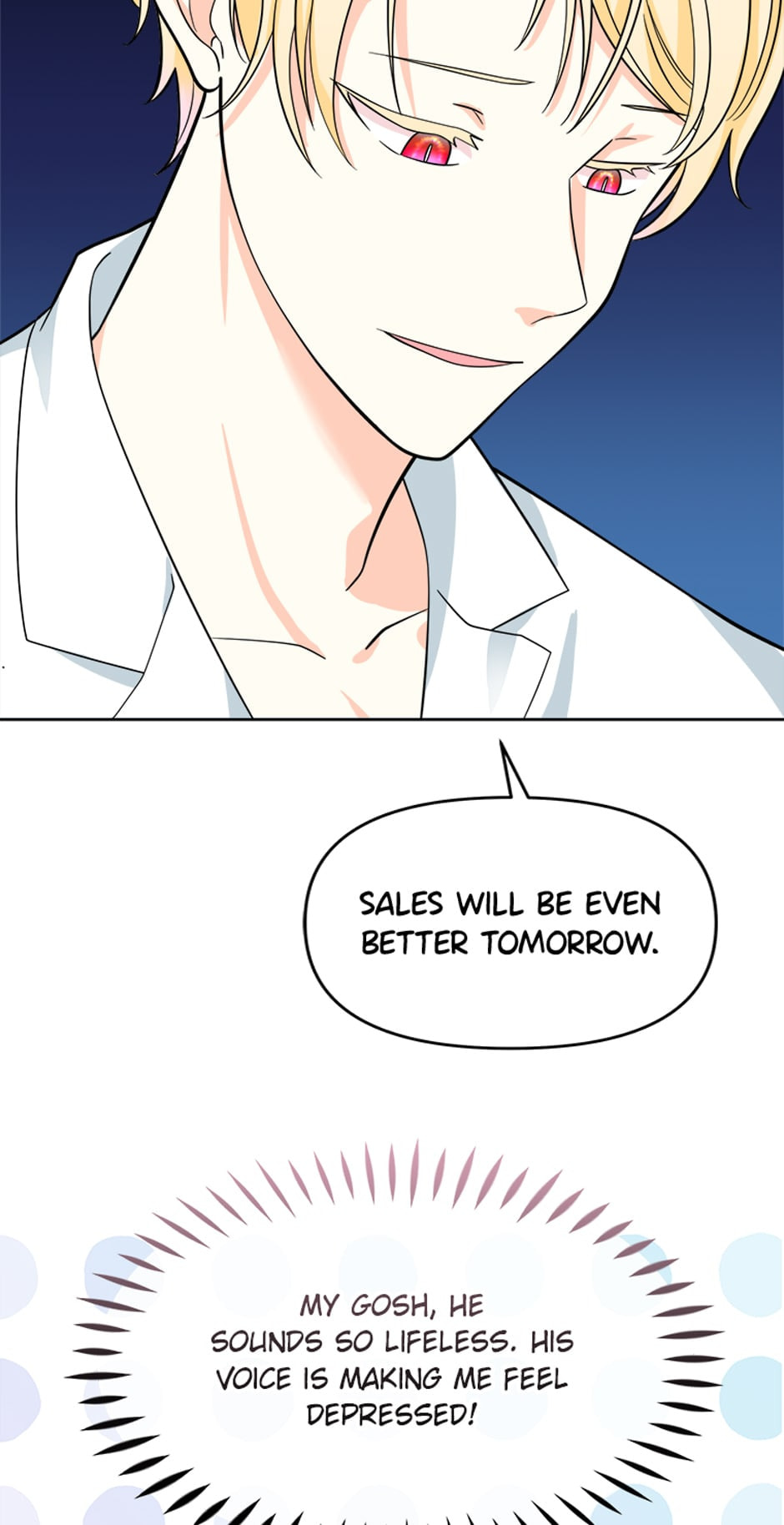 Abella's Dessert Cafe Chapter 18 page 48 - 